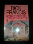 Horké peníze - FRANCIS Dick - náhled