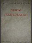 Strom spravedlnosti a jiná šotkova kouzla - kipling rudyard - náhled