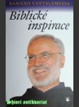 Biblické inspirace - cantalamessa raniero - náhled