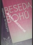 Beseda bohů.psychologie skutečnosti - minařík květoslav - náhled