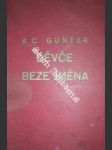 Děvče beze jména - gunter archibald clavering - náhled