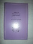 Apoštolský list TERTIO MILLENNIO ADVENIENTE - O přípravě na jubilejní rok 2000 z 10.listopadu 1994 - JAN PAVEL II. - náhled