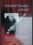 Kardinál tomášek a koncil - opatrný aleš - náhled