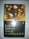 Žebrák se stříbrnou holí - VAŇKOVÁ Ludmila - náhled