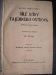 Bílé stíny tajemného ostrova - MARCZYŇSKI Antony - náhled