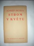 Strom v květu (2) - HORA Josef - náhled