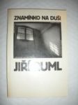 Znamínko na duši - ruml jiří - náhled