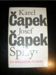 Ze společné tvorby - ČAPEK Karel / ČAPEK Josef - náhled