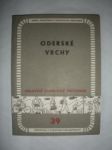 Oderské vrchy - bušek bedřich a kolektiv - náhled