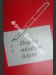 Dopisy mladým lidem - heijkoop h.l. - náhled