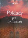 Poklady pěti komtinentů - milleron patrice - náhled