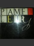 Pamflety - náhled