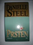 Prsten - STEEL Danielle - náhled