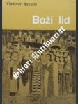 Boží lid (1967) - BOUBLÍK Vladimír - náhled