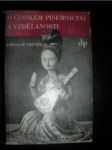 O čínském písemnictví a vzdělanosti (2) - PRŮŠEK Jaroslav - náhled