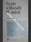 Co víte o filozofii 19.století - Díl I. - NETOPILÍK Jakub - náhled