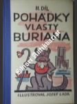 Pohádky vlasty buriana - díl ii. - šimáček eduard / škrdlant jaro - náhled