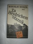 Za heydrichem otazník - honzík miroslav - náhled