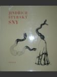 Sny - štýrský jindřich - náhled