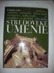 Stredoveké umenie - KIDSON Peter - náhled