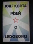 Píseň o ledoborci - KOPTA Josef - náhled