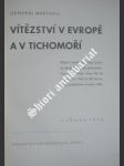 Vítězství v evropě a v tichomoří - marshall generál - náhled