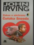 Pokus o záchranu čuňáka sneeda - irving john - náhled