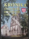 Kronika olomoucké arcidiecéze (1989-2005) - PALA Josef - náhled