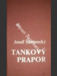 Tankový prapor - škvorecký josef - náhled