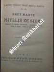 Phyllis ze sierr - harte bret - náhled