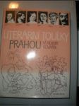 Literární toulky Prahou (1988) (2) - KOVAŘÍK Vladimír - náhled