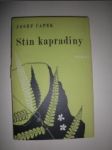 Stín kapradiny (1946) (2) - ČAPEK Josef - náhled