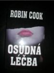 Osudná léčba - COOK Robin - náhled