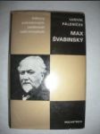 Max švabinský.život a dílo na přelomu epoch (2) - páleníček ludvík - náhled