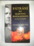 Pátrání po Martinu Bormannnovi - WHITING Charles - náhled