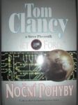 Noční pohyby - net force ii - clancy tom / pieczenik steve - náhled