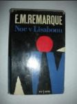 Noc v Lisabonu - REMARQUE Erich Maria - náhled