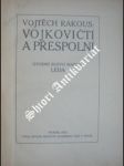 Vojkovští a přespolní - rakous vojtěch - náhled