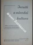 Jesuité a národní kultura - náhled