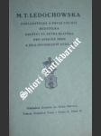 M.T. Ledóchowska zakladatelka a první vrchní ředitelka Družiny sv. Petra Klavera pro africké misie a Díla osvobození otroků - náhled