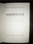 Umučení Páně (2) - WEINRICH Franz Johann - náhled