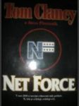 Net force - clancy tom / pieczenik steve - náhled