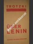 Über lenin - trotzki leo - náhled