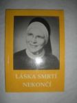 Láska smrtí nekončí - náhled