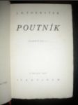 Poutník - díl i-ii - foerster josef bohuslav - náhled