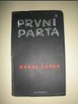 První parta (1948) (2) - ČAPEK Karel - náhled