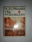 Tři podobizny (2) - manfred a.z. - náhled