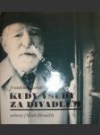 Kudy všudy za divadlem - kovařík františek - náhled