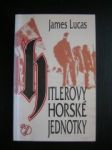 Hitlerovy horské jednotky - LUCAS James - náhled