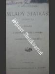 Mladý statkář - mniszková h. - náhled